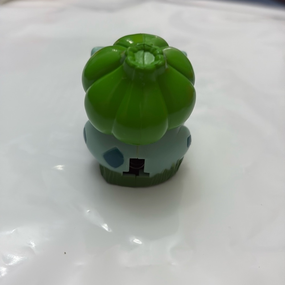 1999 Burger King Pokemon #1 Bulbasaur with Pokeball - Picture 5 of 12